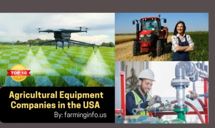 agricultural equipment companies