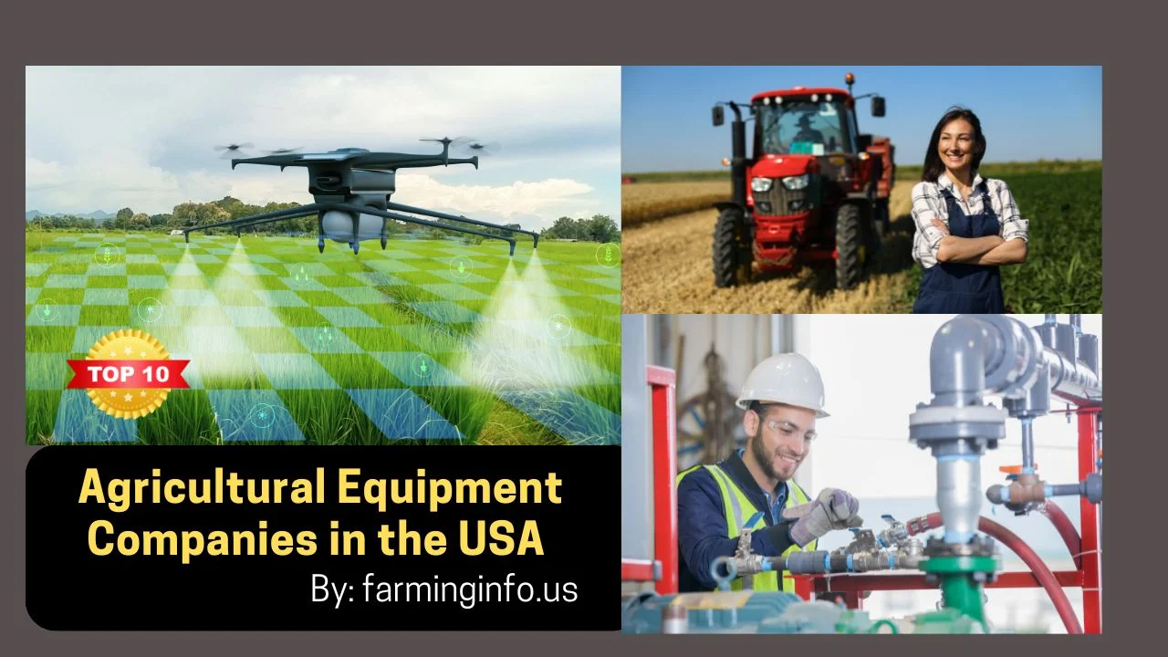 agricultural equipment companies