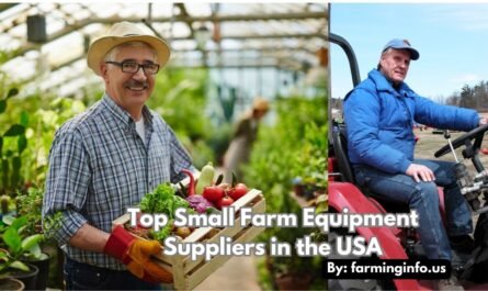 Top Small Farm Equipment Suppliers