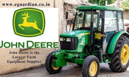 The Largest Farm Equipment Supplier